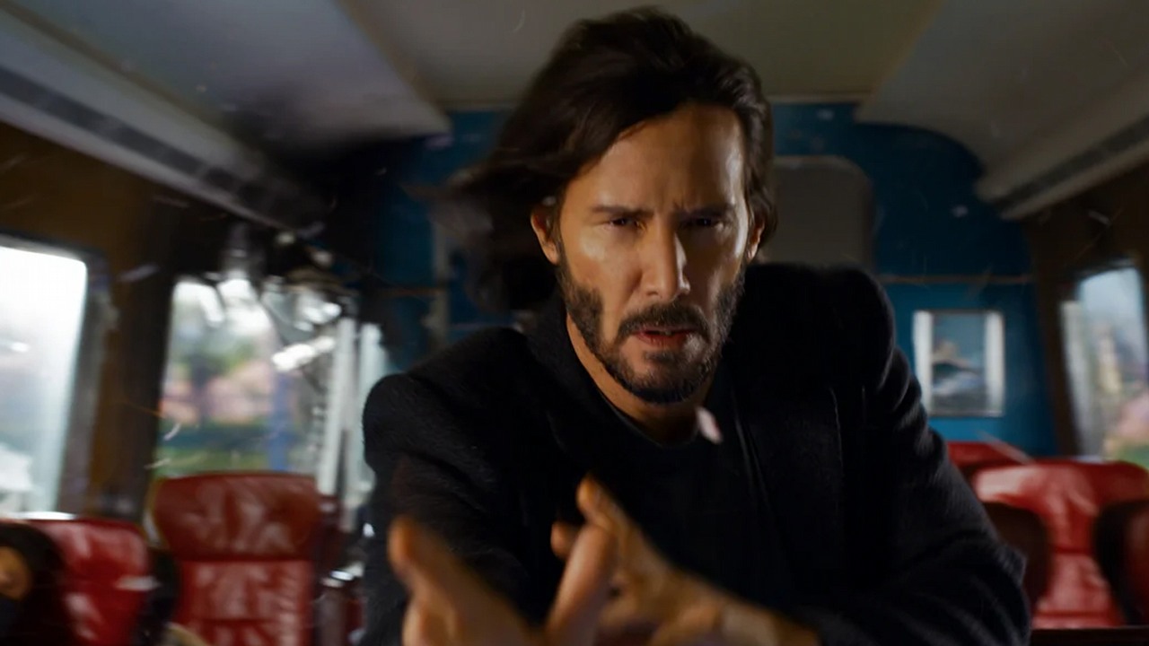 Keanu Reeves coraz bliżej Marvela. „To byłby zaszczyt”, mówi sam gwiazdor.