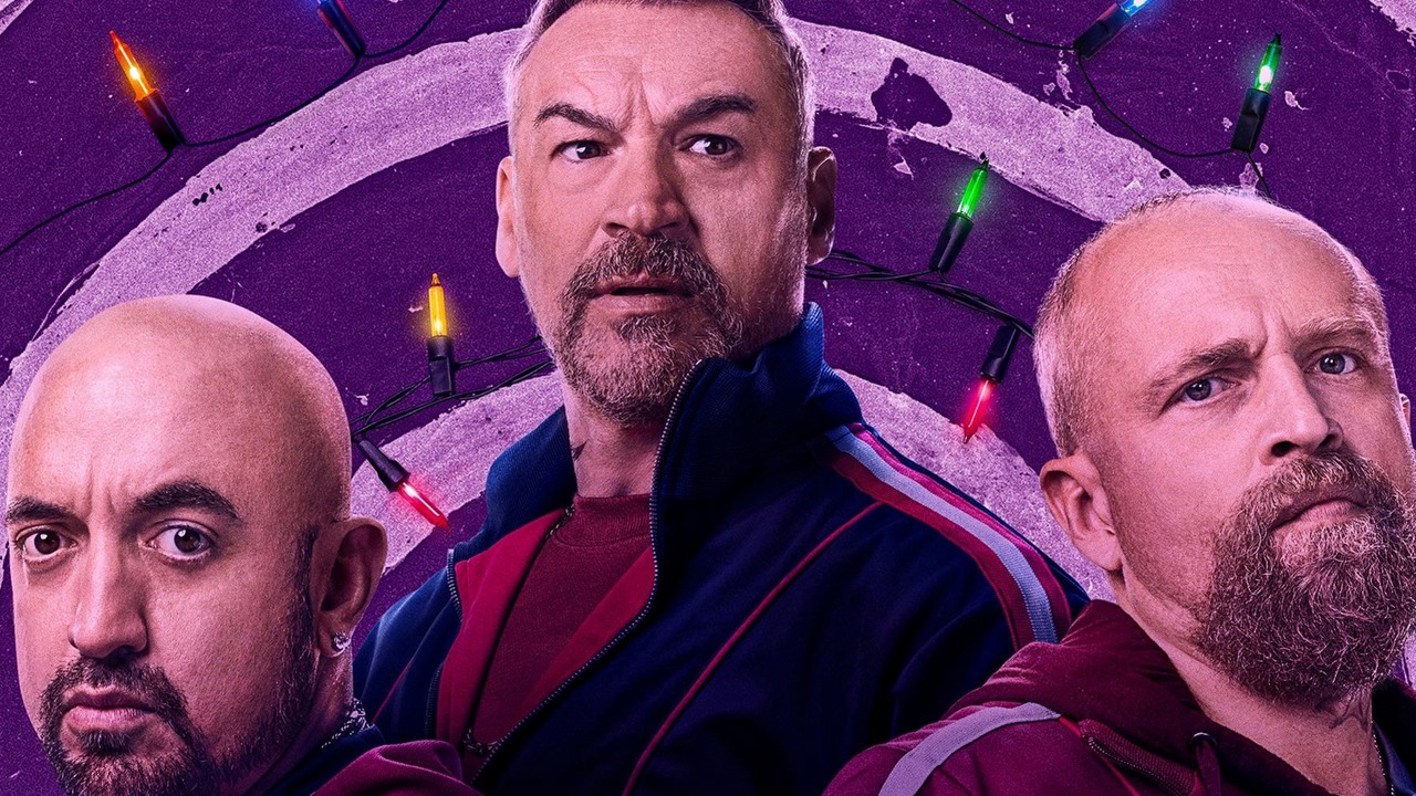 Piotr Adamczyk na premierze Hawkeye; Polak chciałby kontynuować przygodę w MCU.