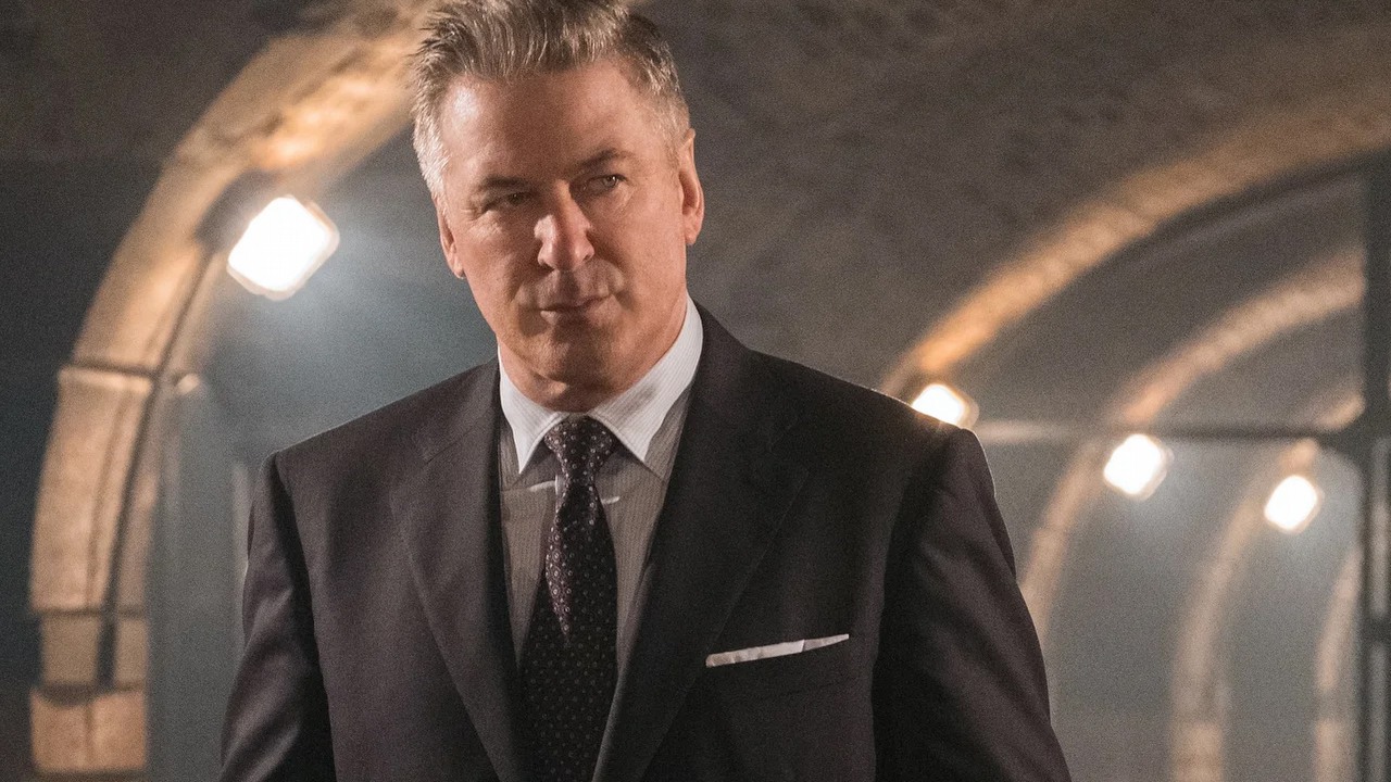 Alec Baldwin wycofuje się z życia publicznego.