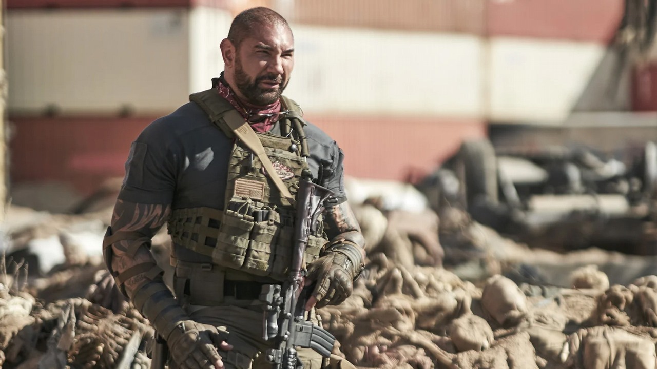 Dave Bautista porusza temat szkodliwego wpływu sławy na jego życie.