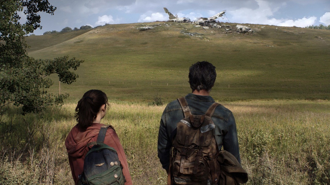Nagranie oraz nowe zdjęcia z planu The Last of Us.