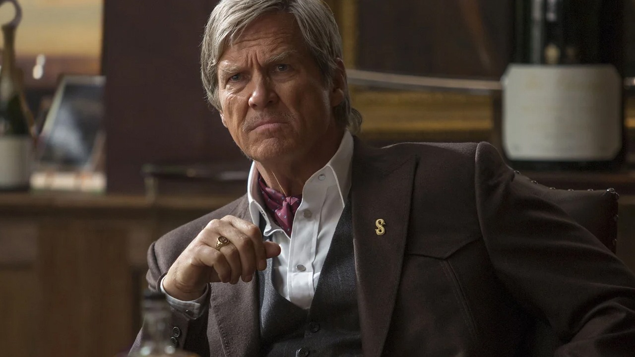 Jeff Bridges zabrał głos na temat walki z rakiem. Nadchodzi jego nowy serial.