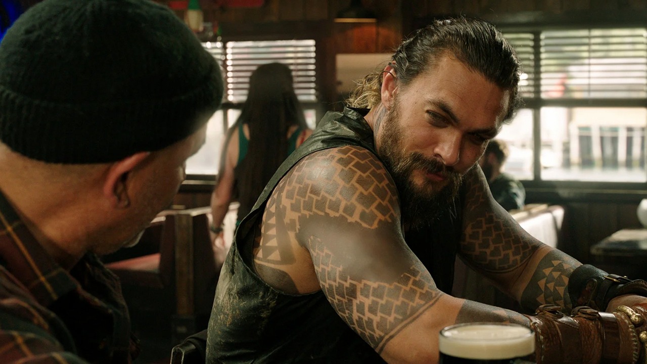 Gwiazdorzy Strażników Galaktyki i Aquamana szykują komedię w stylu Zabójczej broni.