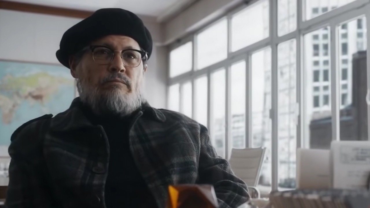 Nowy film Johnny'ego Deppa bez premiery w USA. Aktor uważa, że Hollywood go bojkotuje.