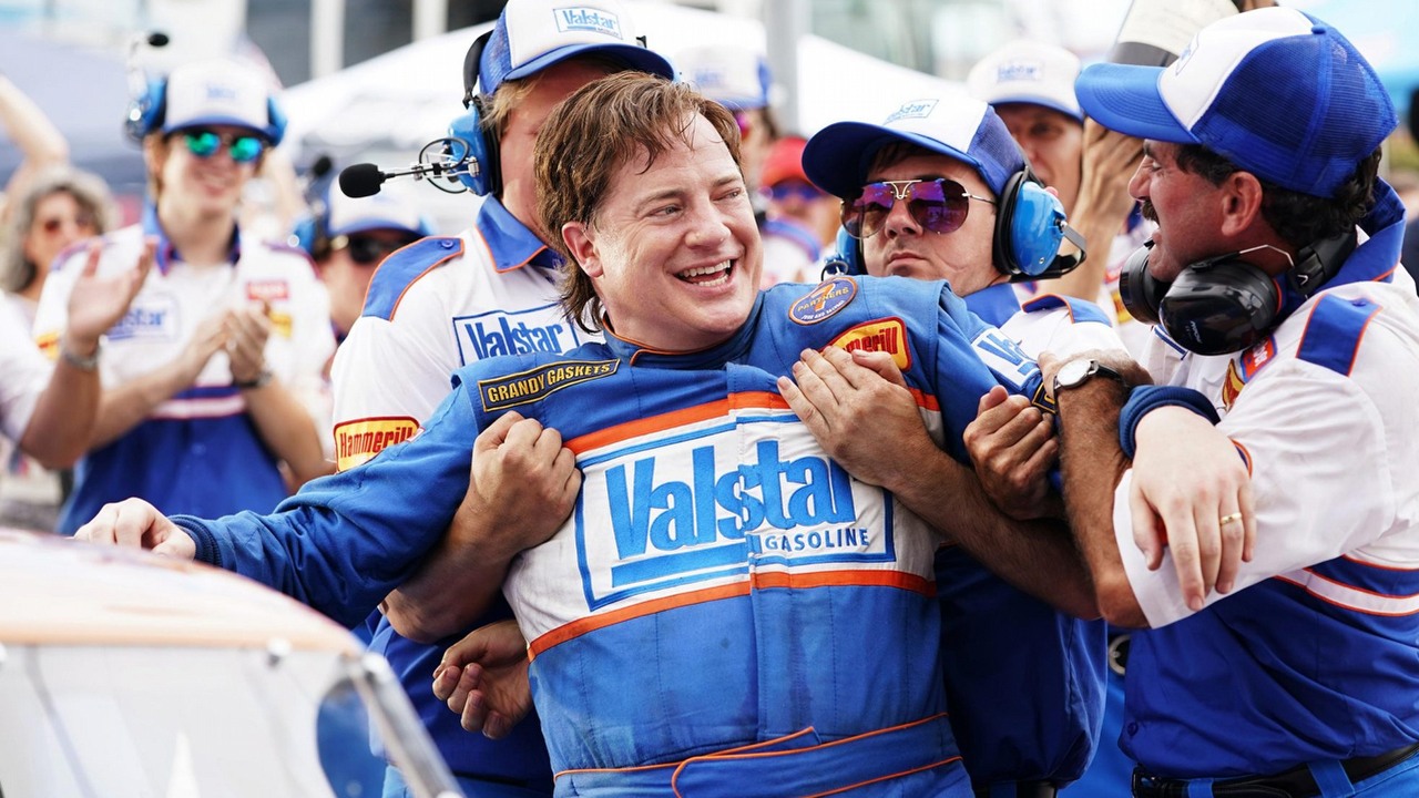 Brendan Fraser przeżywa renesans, kibicuje mu „cały Internet”.