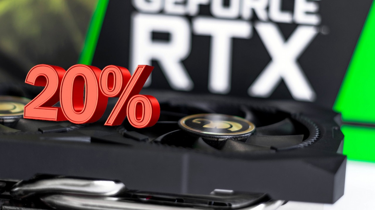 Karty graficzne tańsze nawet o 20% - poprawia się sytuacja na rynku.