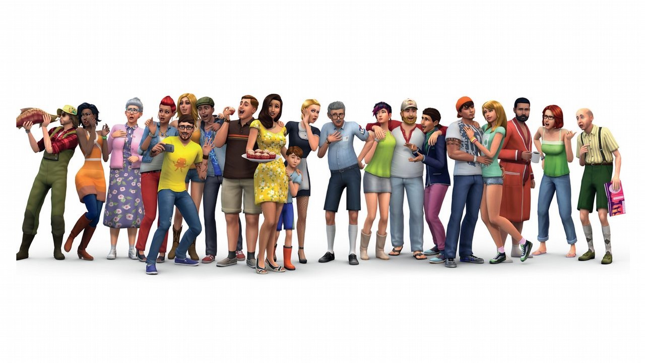 The Sims 4 Sąsiedzkie historie sprawiają, że inne rodziny też mają własne życie.