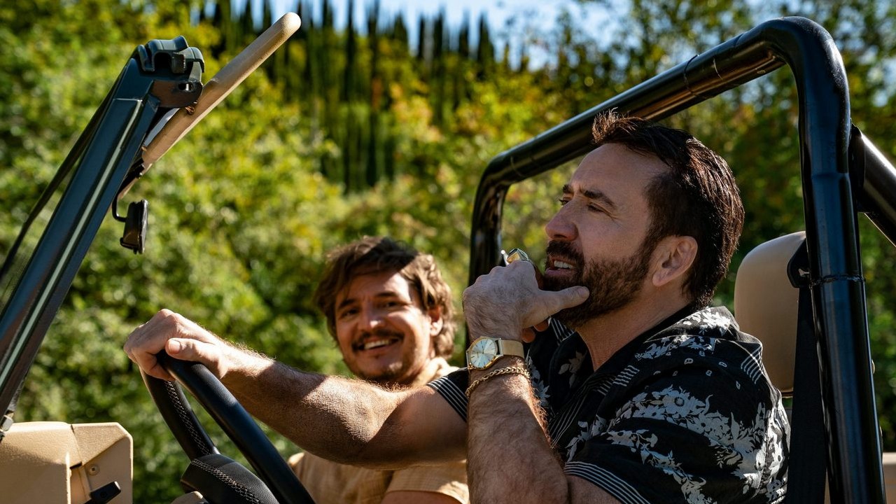 The Unbearable Weight of Massive Talent to hit. Nowy film Nicolasa Cage'a zbiera świetne oceny w sieci.