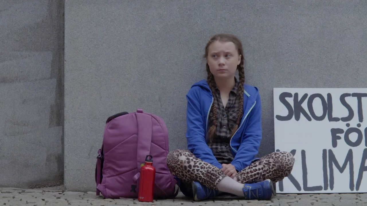 Fani zdumieni cameo w 6. odcinku Lokiego; Greta Thunberg w MCU.