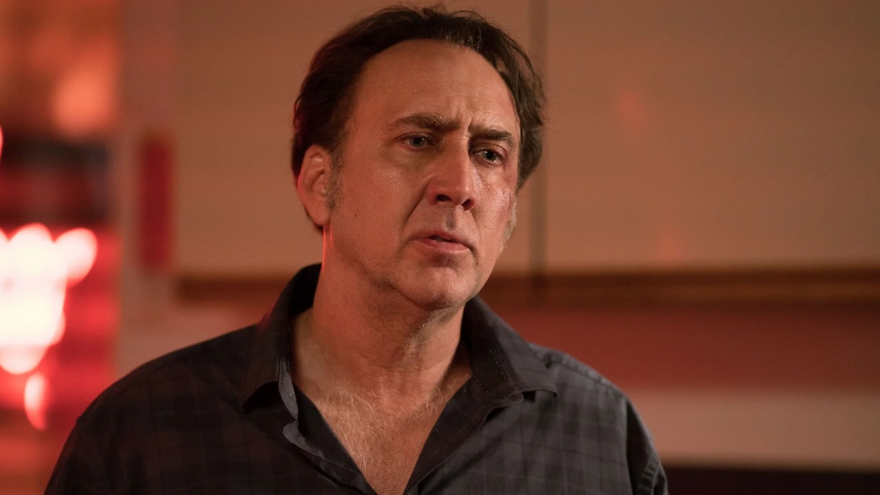 Nicolas Cage opowiada, dlaczego boi się Hollywood.