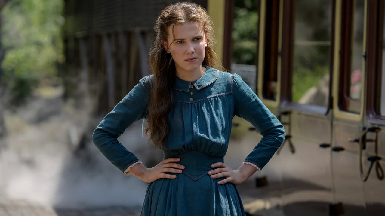Millie Bobby Brown, gwiazda Stranger Things, w centrum internetowego skandalu.