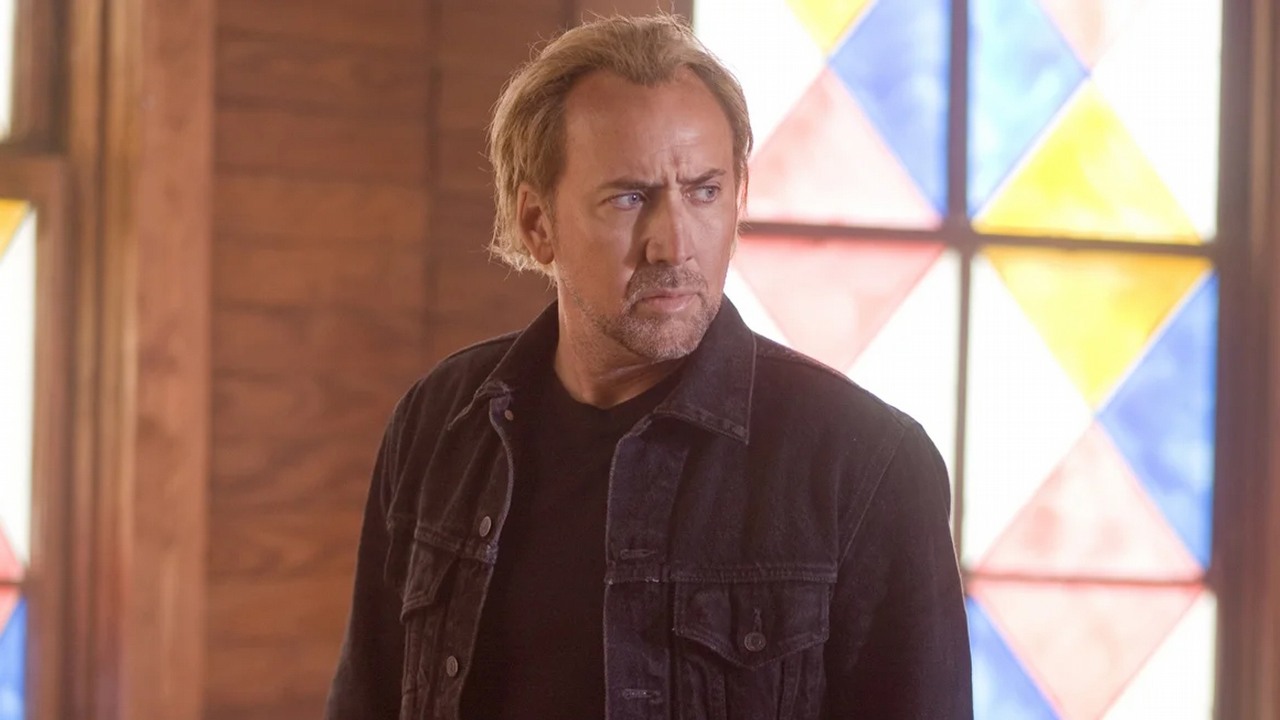 Nicolas Cage nie będzie tresował tygrysów; Tiger King anulowany.