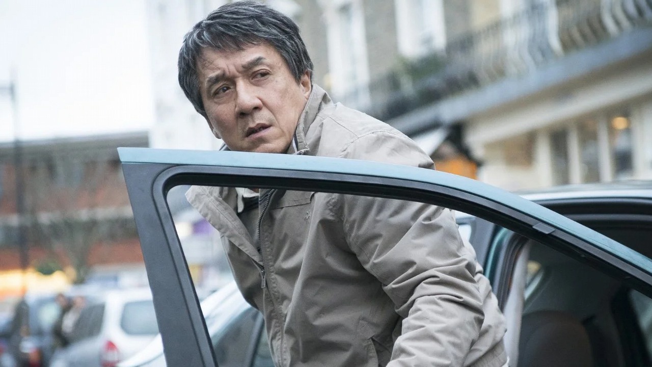 Jackie Chan chce dołączyć do Komunistycznej Partii Chin.