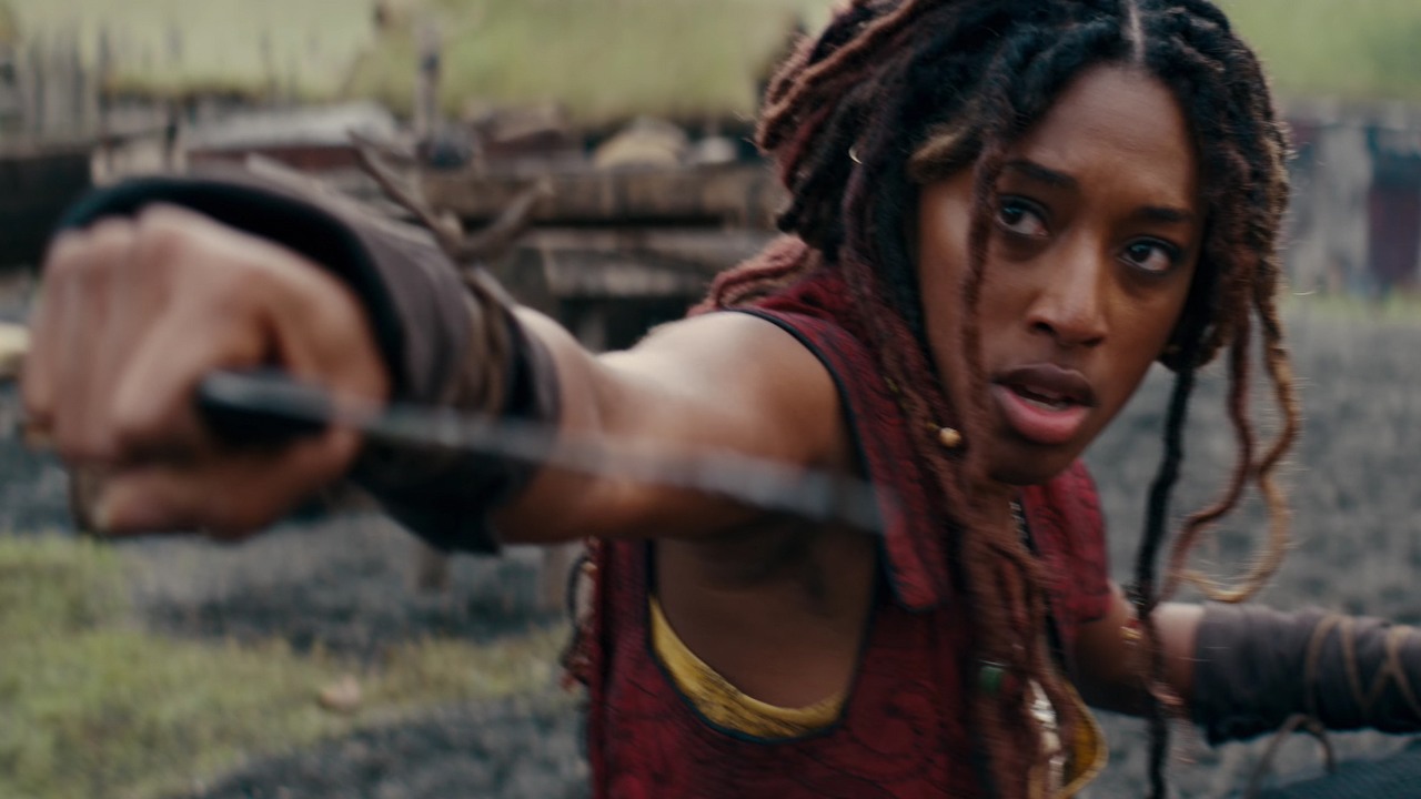 Wiemy, kto zastąpi Jodie Turner-Smith w prequelu Wiedźmina.