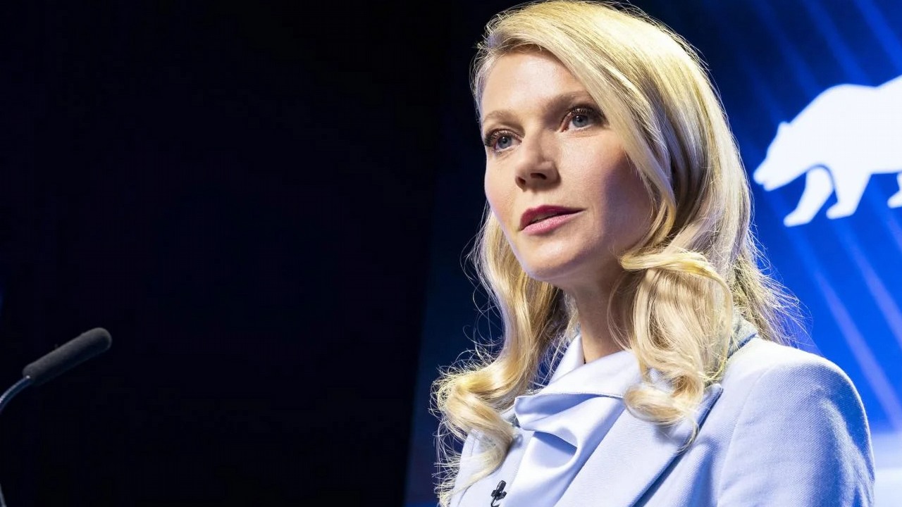 Gwyneth Paltrow narzeka na trudy pandemii. Internet reaguje.