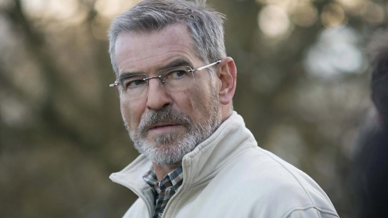 Pierce Brosnan zagra w Black Adam obok Dwayne'a 'The Rock' Johnsona.