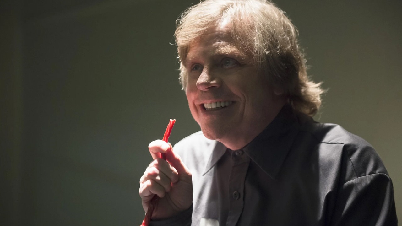 Mark Hamill określa rolę Jokera jako dar z niebios.