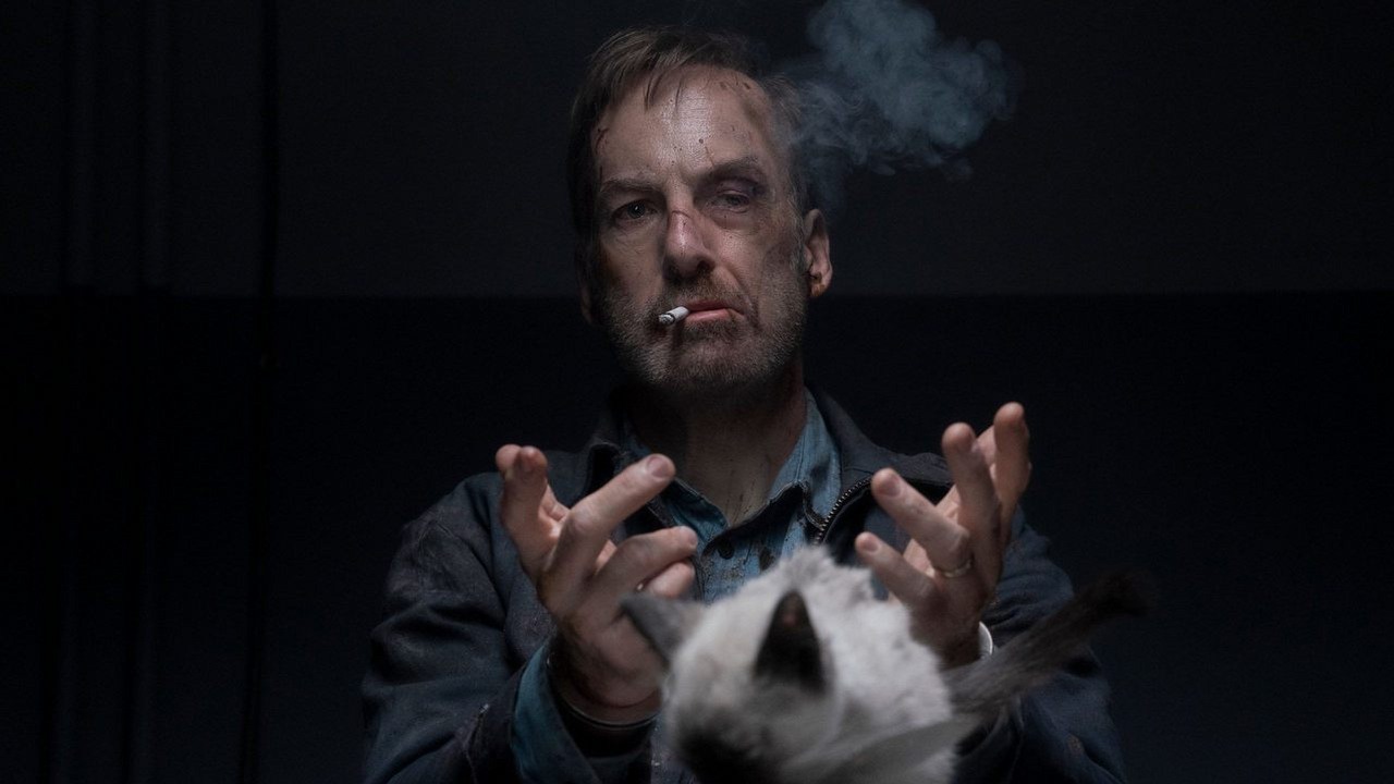 Najlepsze filmy akcji i sensacyjne 2023, nasze top 16, źródło grafiki: Nikt, Illya Naishuller, Universal Pictures, 2021.