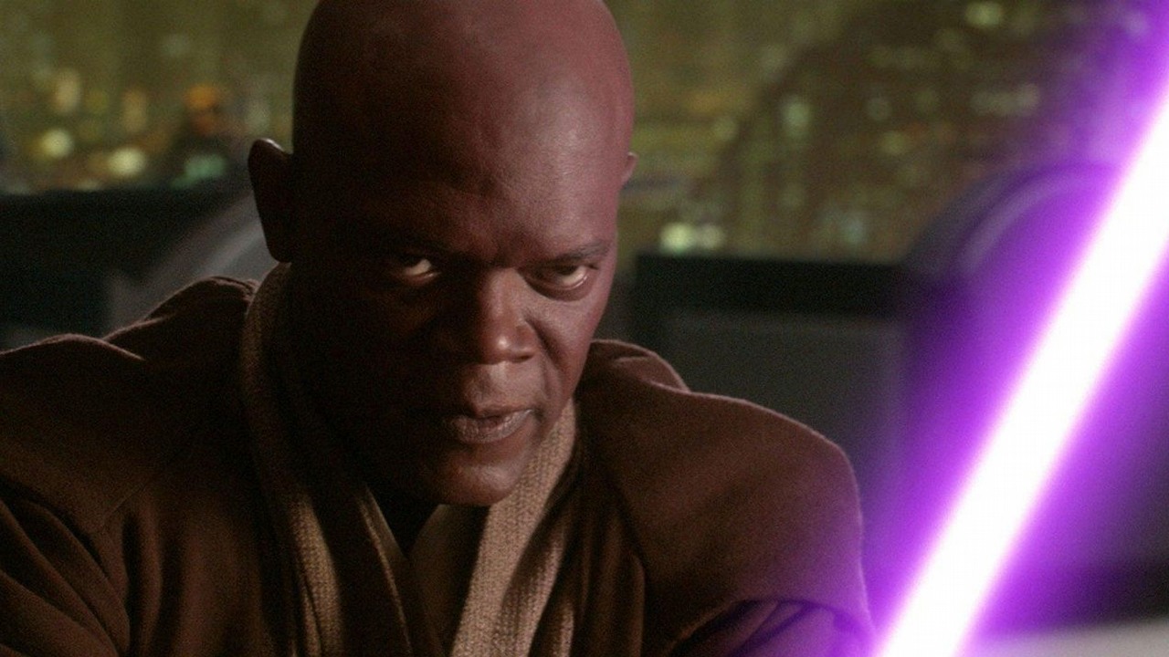 Samuel L. Jackson chce wrócić do roli Mace'a Windu. Reżyserka Mandalorianina rozbudza nadzieje fanów.