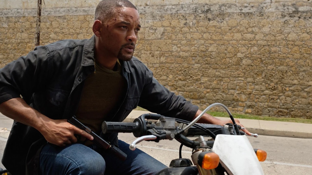 Will Smith wystąpi w nowym thrillerze twórcy Johna Wicka.