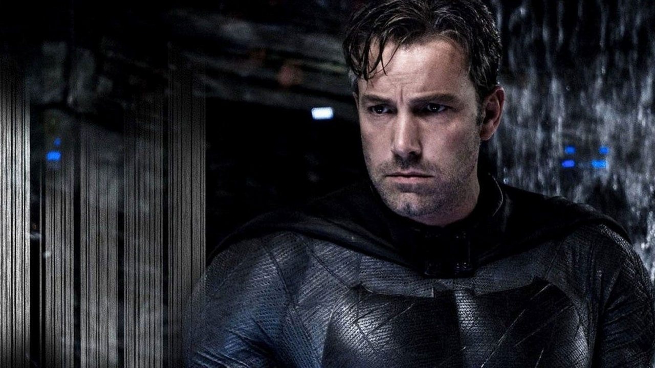The Batman Bena Afflecka miał mieć innego wroga. Wiemy, jak by wyglądał.
