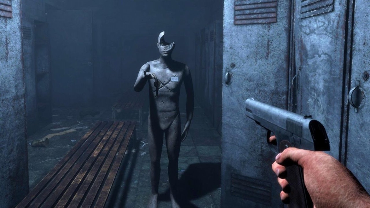 Horror In Sound Mind od dziś za darmo w Epic Games Store [Aktualizacja].
