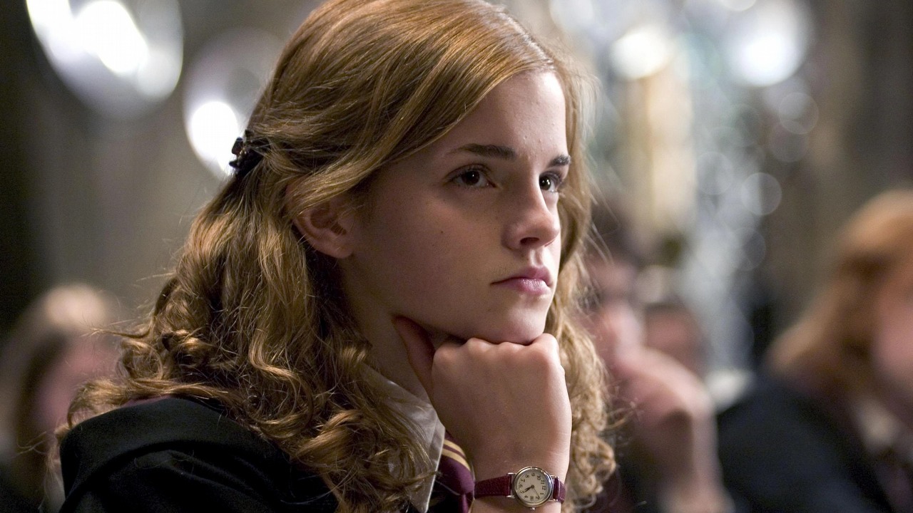 Emma Watson podbija Internet rzekomą krytyką J.K. Rowling.