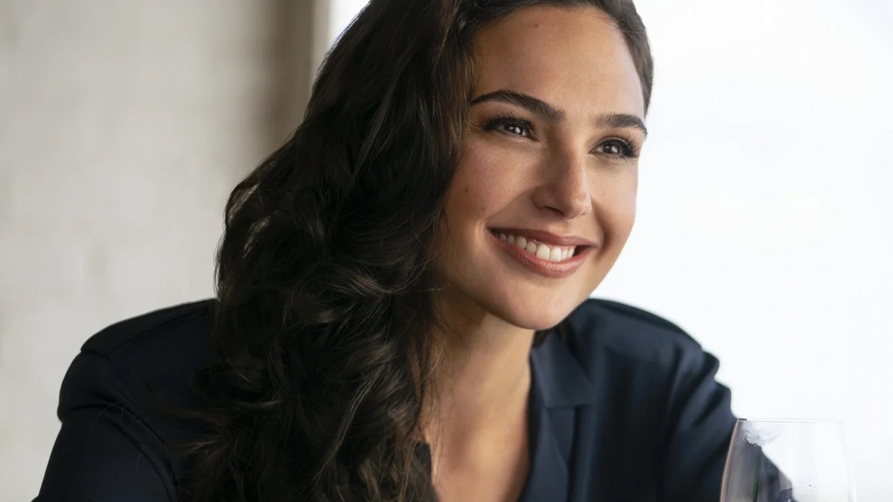 Gwiazda Wonder Woman zagra w filmie w stylu Jamesa Bonda.