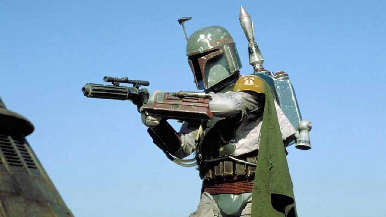 Star Wars straciło oryginalnego Bobę Fetta. Odszedł Jeremy Bulloch.