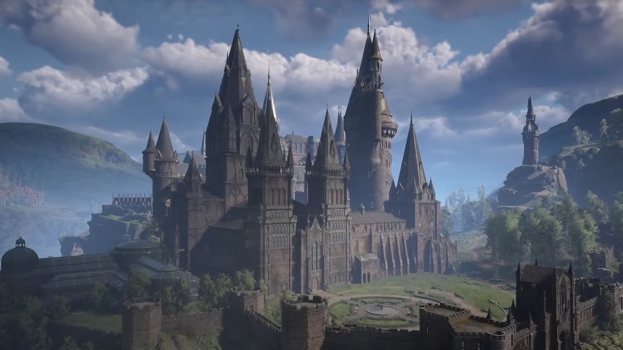 Hogwarts Legacy na kilkunastominutowym gameplayu; znamy termin premiery.