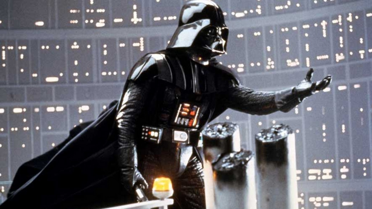 Nie żyje David Prowse - legendarny Darth Vader.