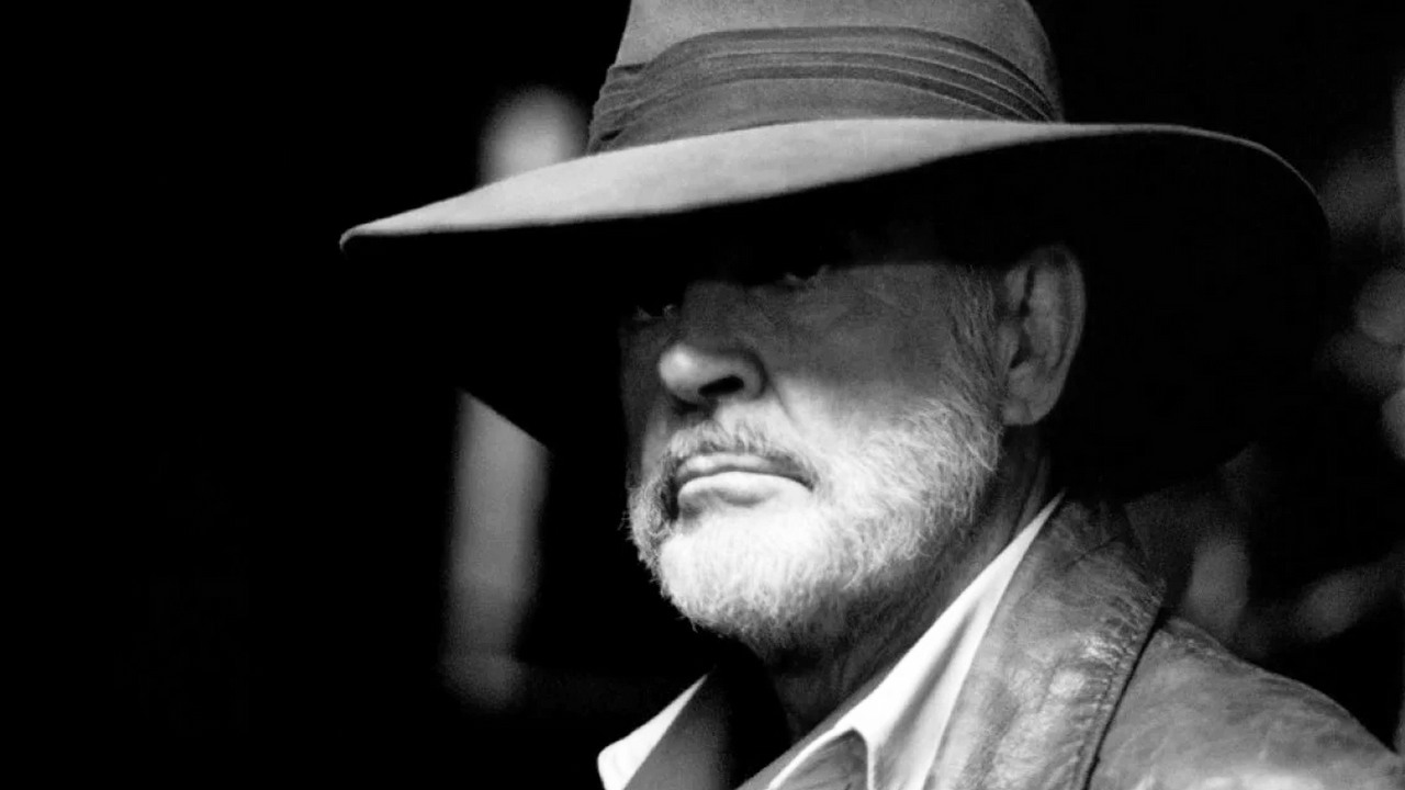 Zmarł Sean Connery.