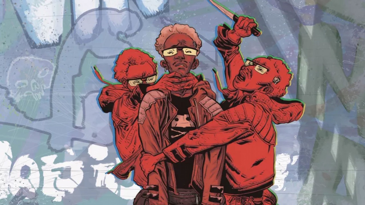 Zapowiedziano Cyberpunk 2077: Blackout - komiks o serwisancie z Night City.