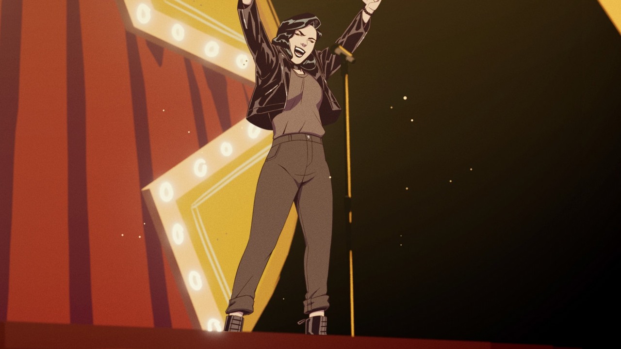 Reżyser Dragon Age pokazał zwiastun nowego RPG Stray Gods.