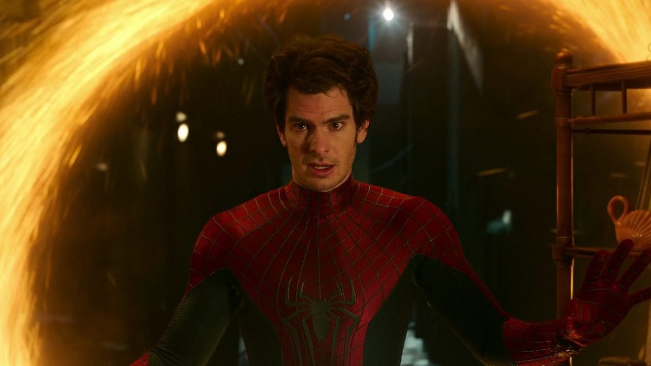 Andrew Garfield o pominięciu Spider-Man: No Way Home w nominacjach do Oscara.