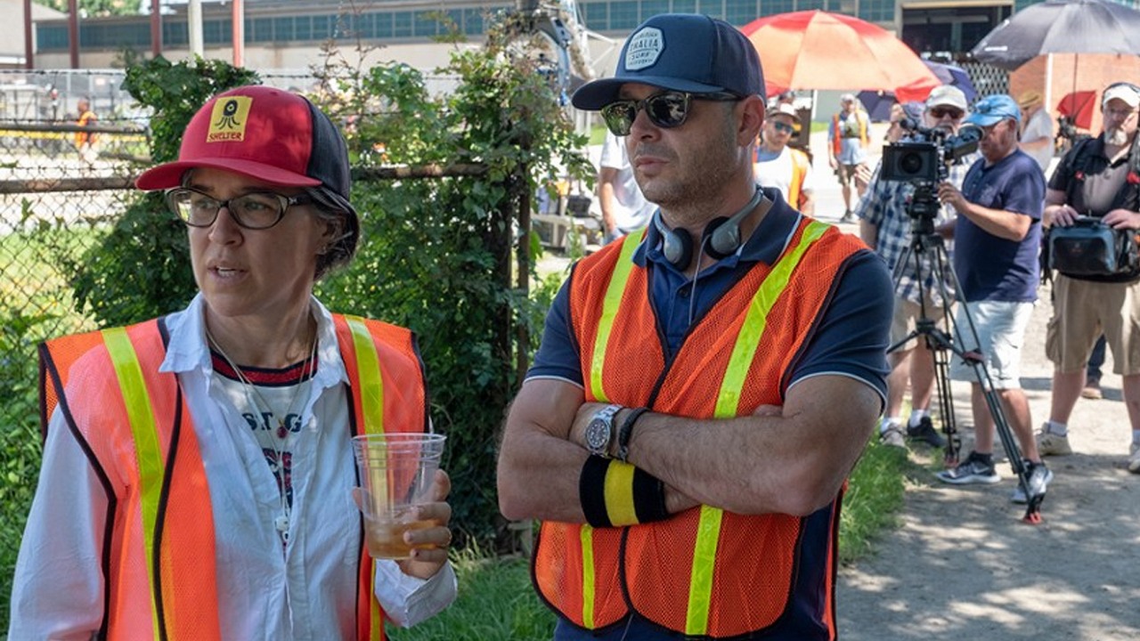 Showrunner serialu Watchmen chce zrobić projekt dla Marvela	.