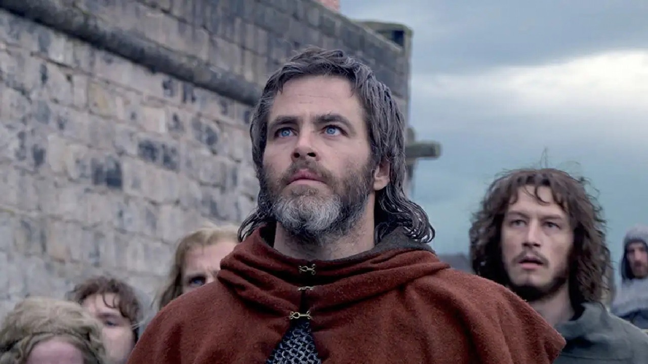 Chris Pine porównuje Dungeons & Dragons do Gry o tron i innych fantasy dla dorosłych.