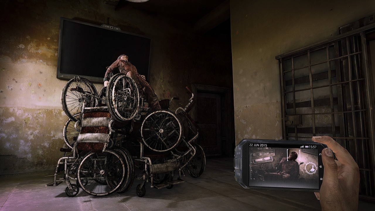 Get Even za darmo na Steam, Bandai Namco rozdaje klucze.