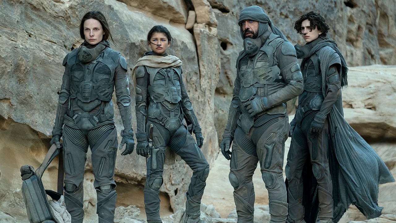 Reżyser Diuny wściekły, że film zmierza na HBO Max.