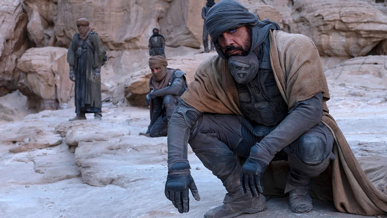 Reżyser Diuny Denis Villeneuve krytykuje MCU: „Jest zbyt wiele filmów Marvela”.