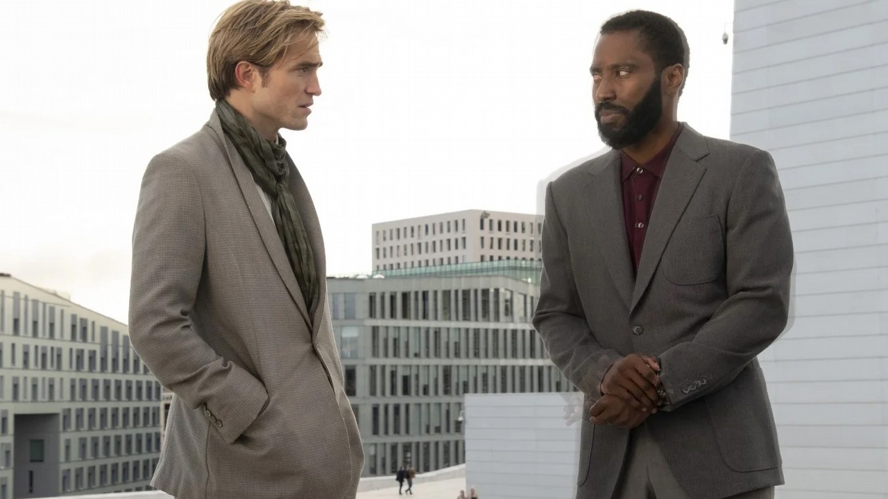 Znamy datę premiery nowego filmu Christophera Nolana.