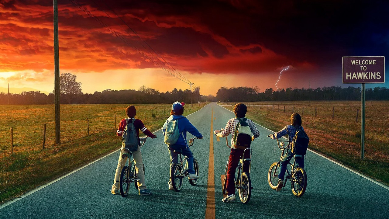 Netflix i twórcy Stranger Things zekranizują powieść Stephena Kinga.