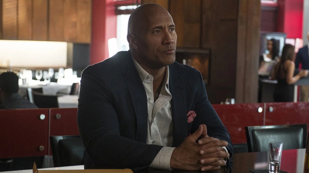 Dwayne „The Rock” Johnson wcieli się w hawajskiego króla Kamehamehę.