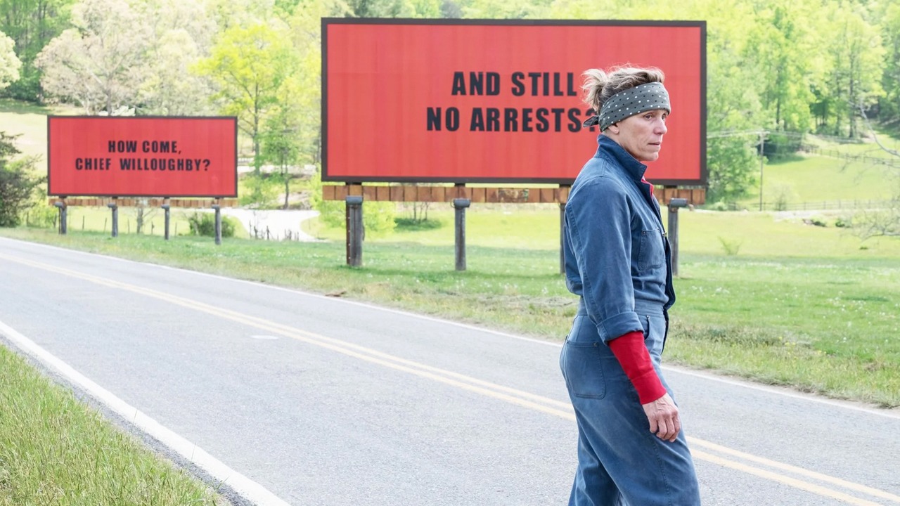 Rozdano Złote Globy - triumf Trzech billboardów za Ebbing, Missouri i Wielkich kłamstewek.