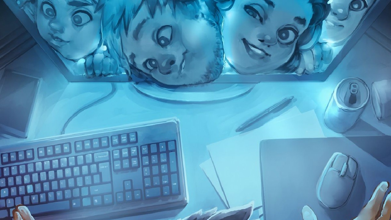 Sam na sam z nieznajomym na Twitchu; oglądaj streamy bez widowni.