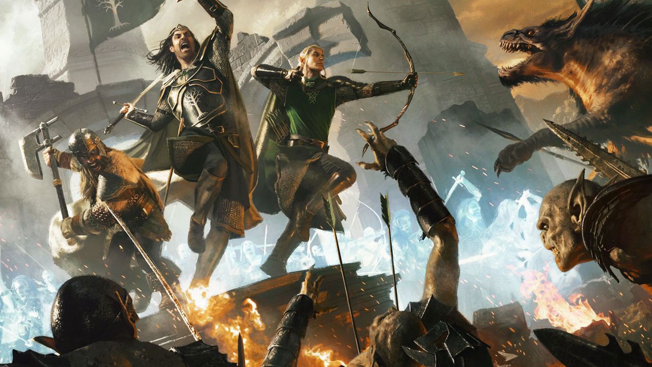 The Lord of the Rings Online z większymi atrakcjami dla darmowych graczy.