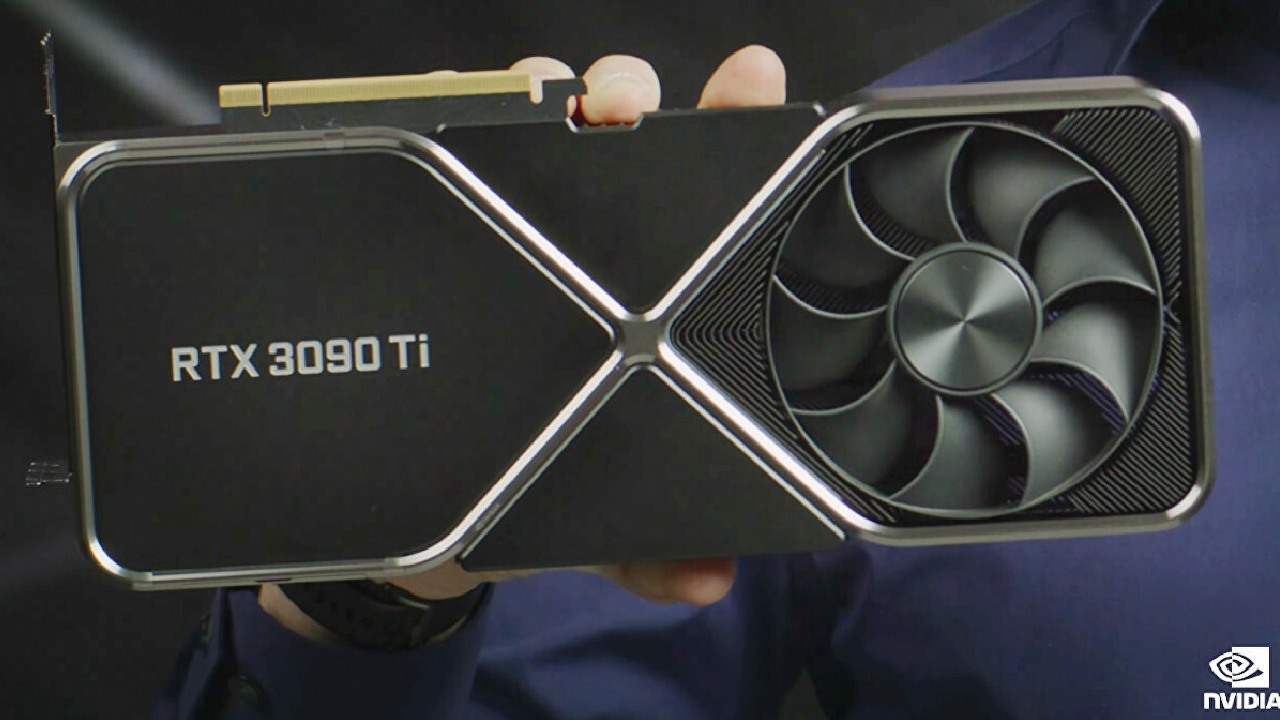 Wyciekła cena RTX 3090 Ti - będzie drogo.