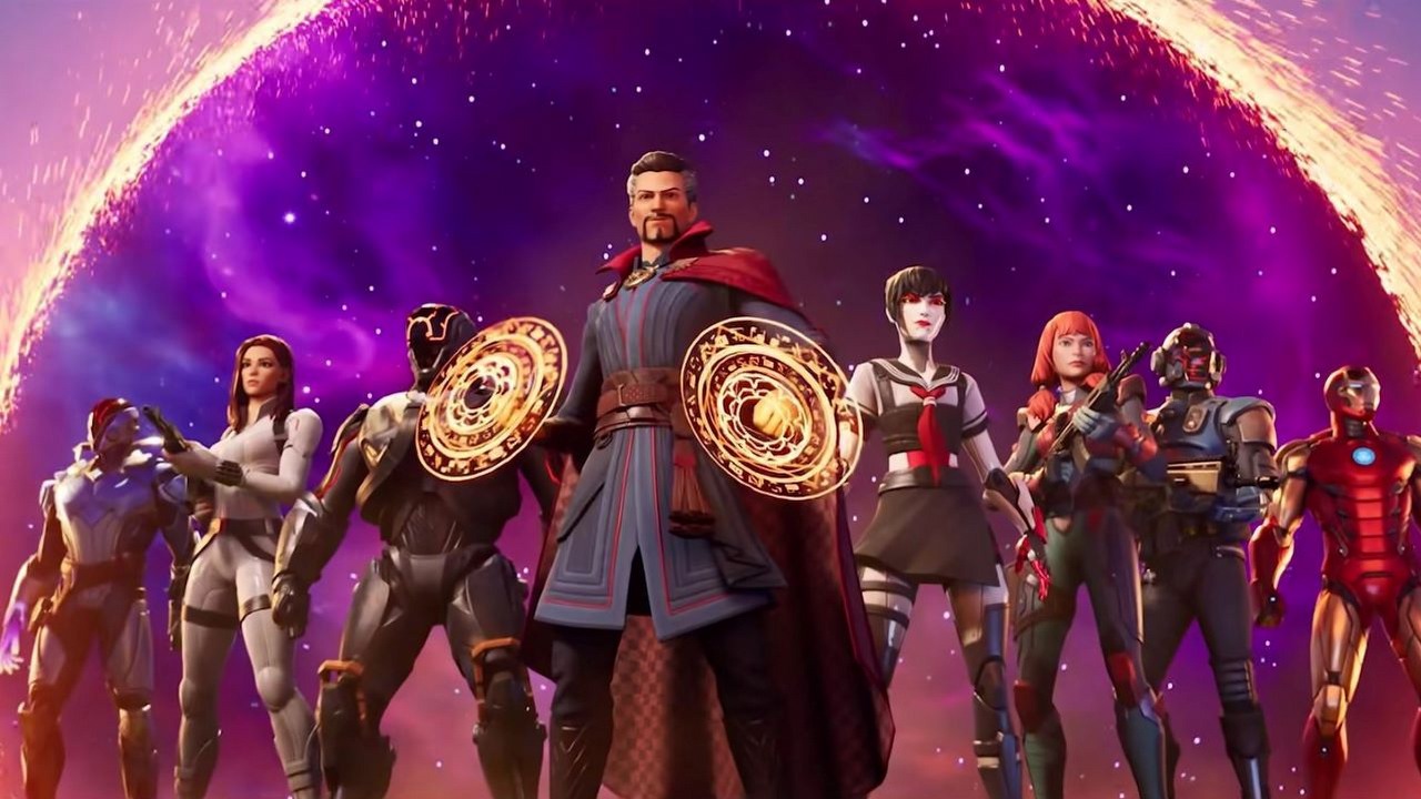 Koniec budowania w Fortnite; rewolucyjne zmiany w nowym sezonie.