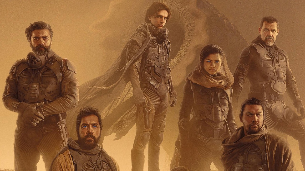 Może powstać Diuna 3; Denis Villeneuve o przyszłości serii.