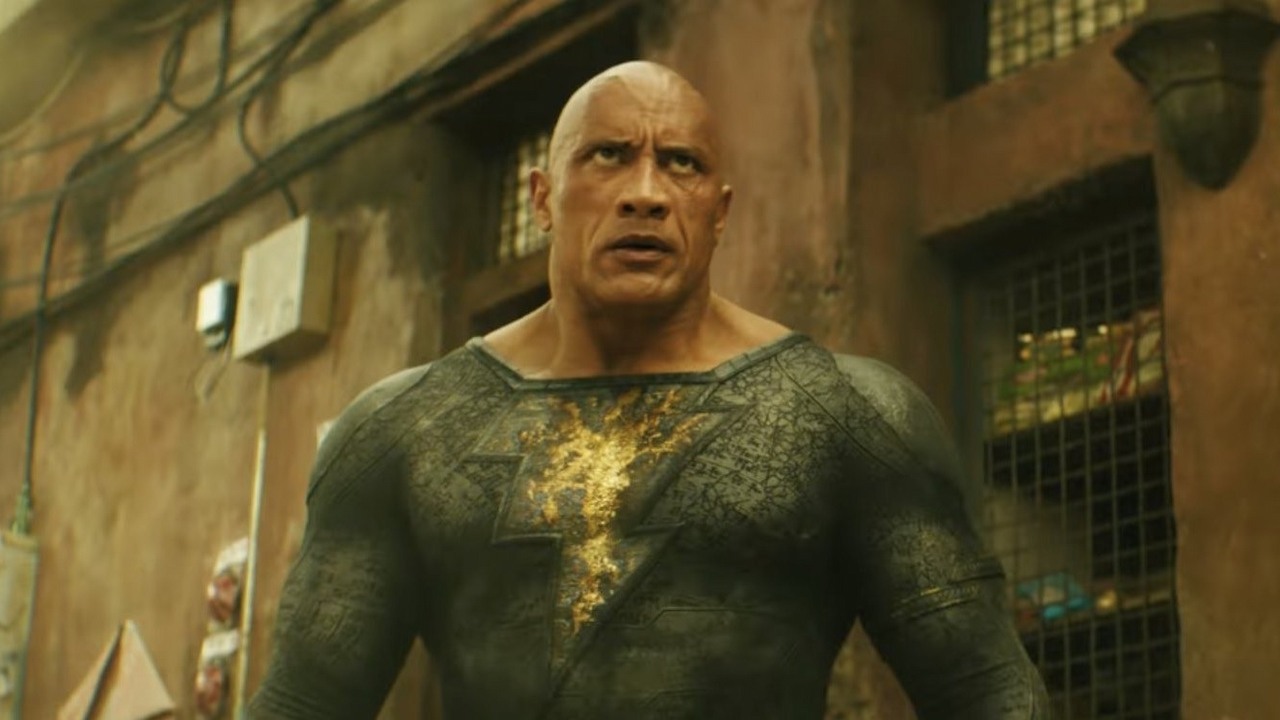 Reżyser Moon Knight krytykuje film Black Adam.
